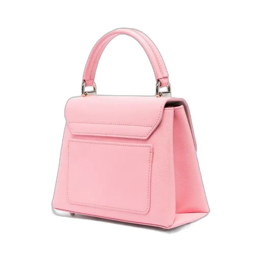 Single-Top-Handle Mini Bag