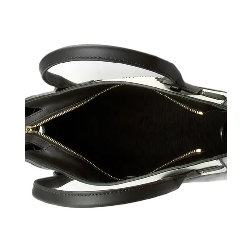 Logo Details Handbag