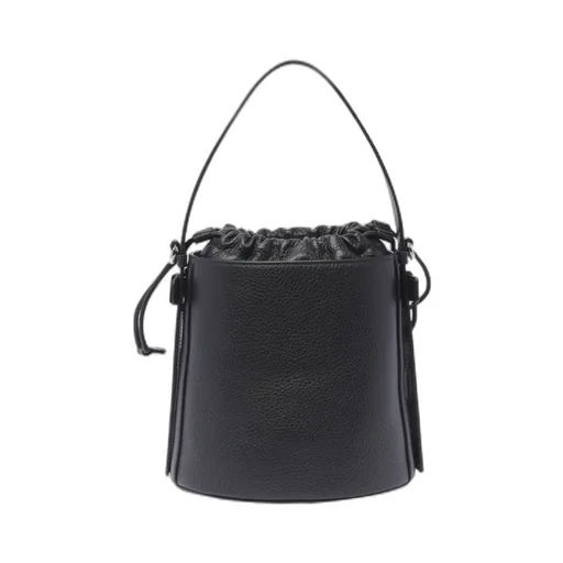 Giove Drawstring Mini Bucket Bag