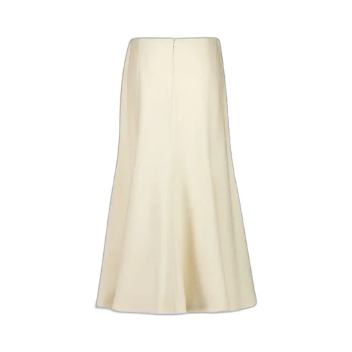 Selma Silk Maxi Skirt