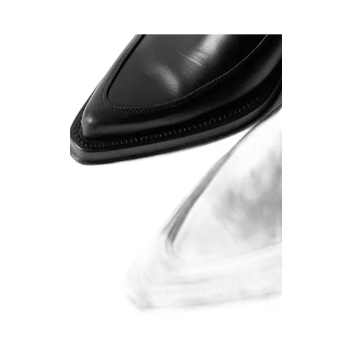 Pointed Ankle Boots
