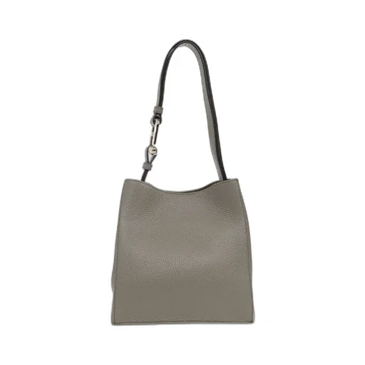 Nuvola Logo Printed Mini Bucket Bag
