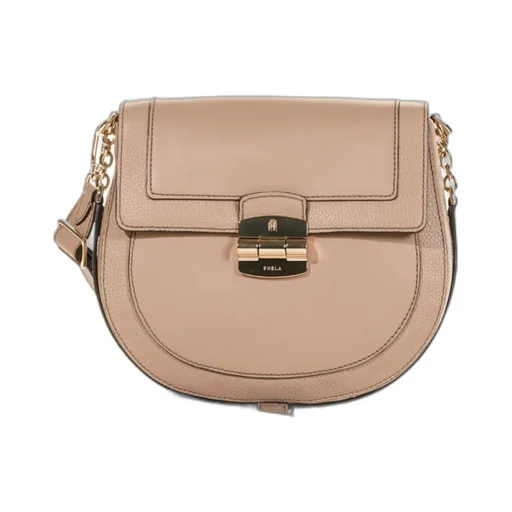 Logo Shoulder Bag