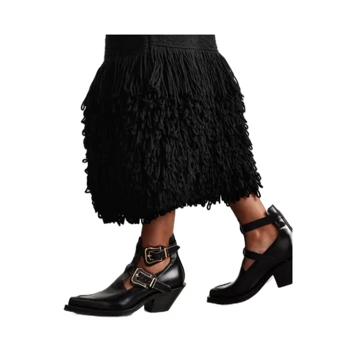 Pointed Ankle Boots