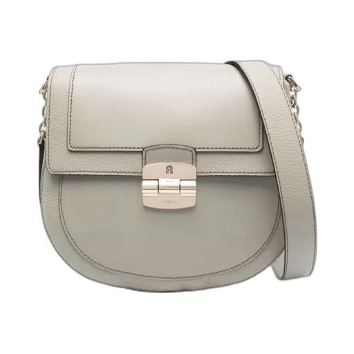 Club Leather Crossbody Bag