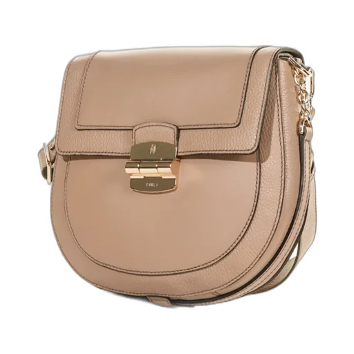 Logo Shoulder Bag