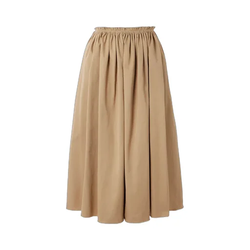 Pleated Skirt
