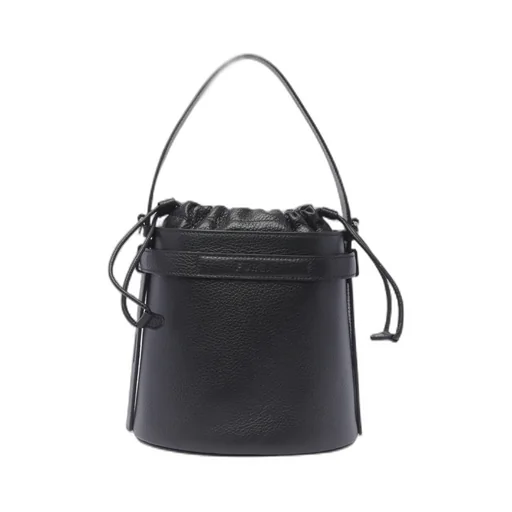 Giove Drawstring Mini Bucket Bag