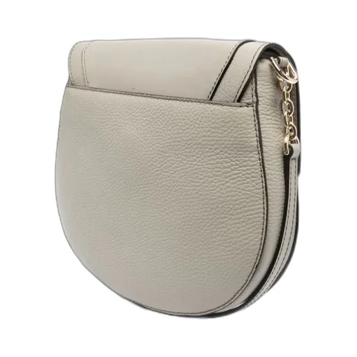 Club Leather Crossbody Bag