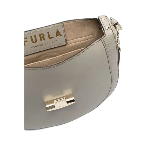 Club Leather Crossbody Bag