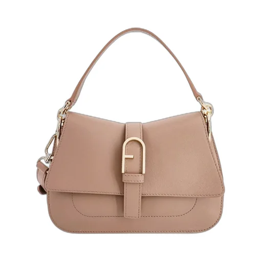 Flow Logo Plaque Tote Bag