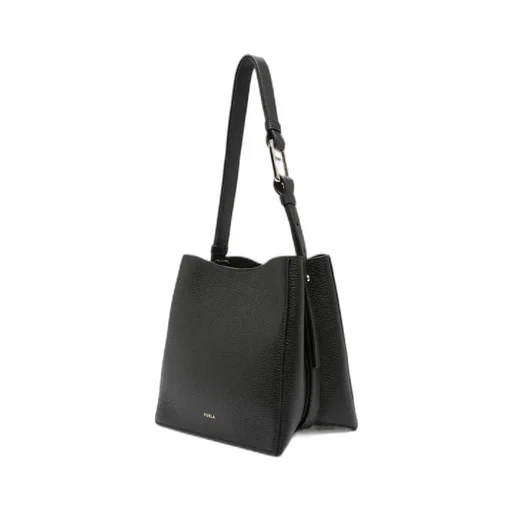 Logo Shoulder Bag