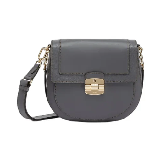 Club Leather Crossbody Bag
