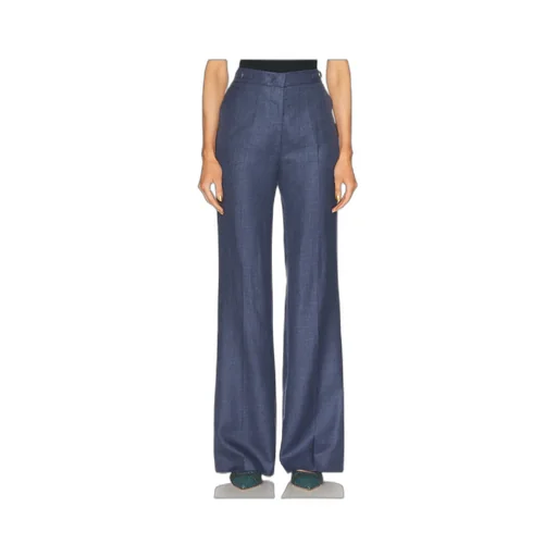 High Waist Casual Pants