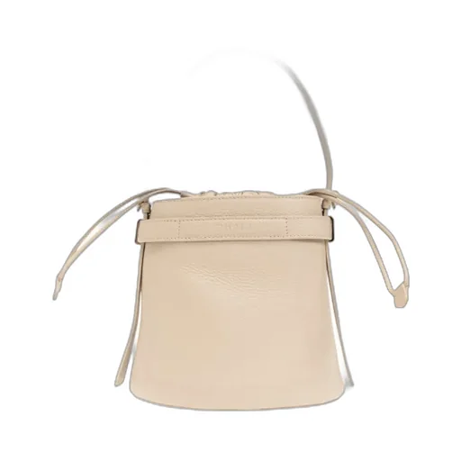 Giove Drawstring Mini Bucket Bag