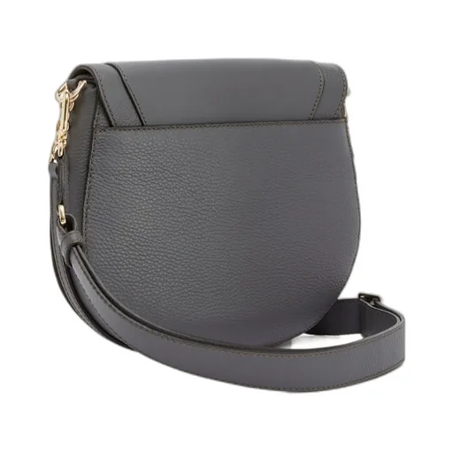Club Leather Crossbody Bag