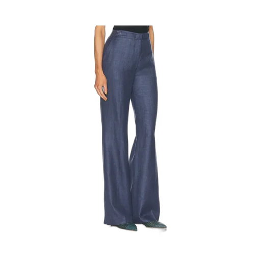 High Waist Casual Pants