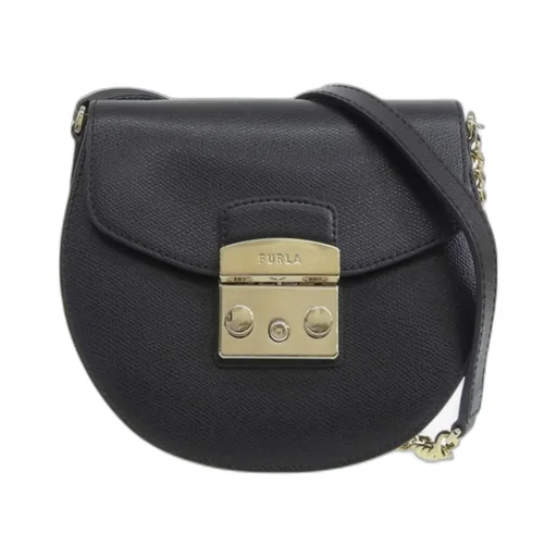 Logo Shoulder Bag