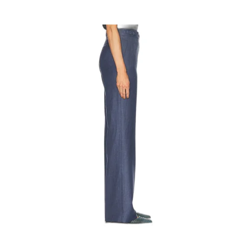 High Waist Casual Pants