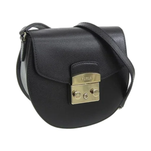 Logo Shoulder Bag