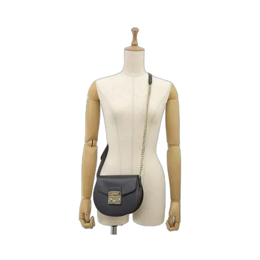 Logo Shoulder Bag