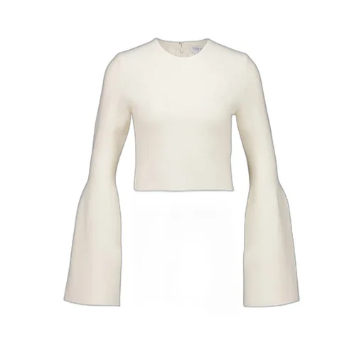 Long-Sleeved Sweater