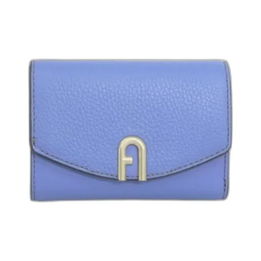 Logo Buckle Wallet