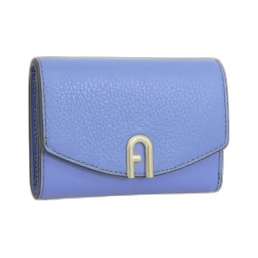 Logo Buckle Wallet