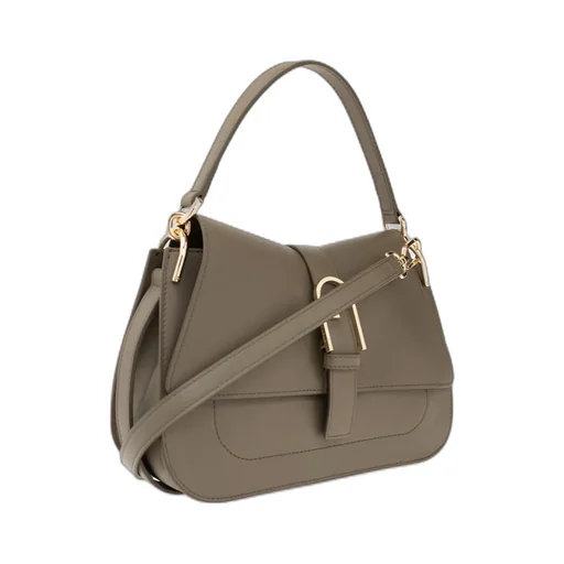 Flow Medium Top Handle Bag