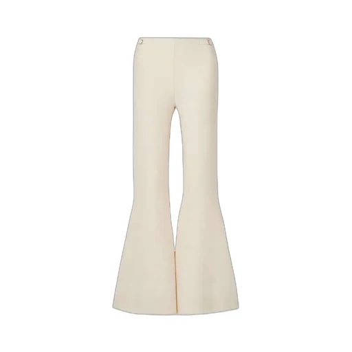 Flared Casual Pants