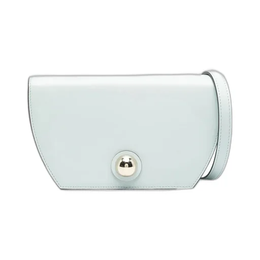 Clamshell Crossbody Bag