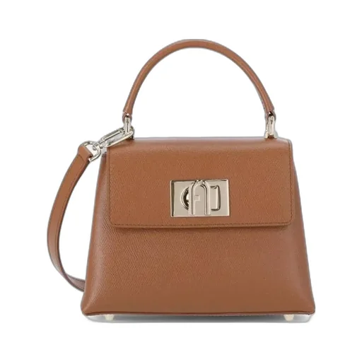 1927 Leather Tote Bag