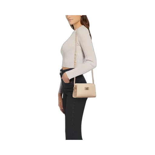 Logo Shoulder Bag