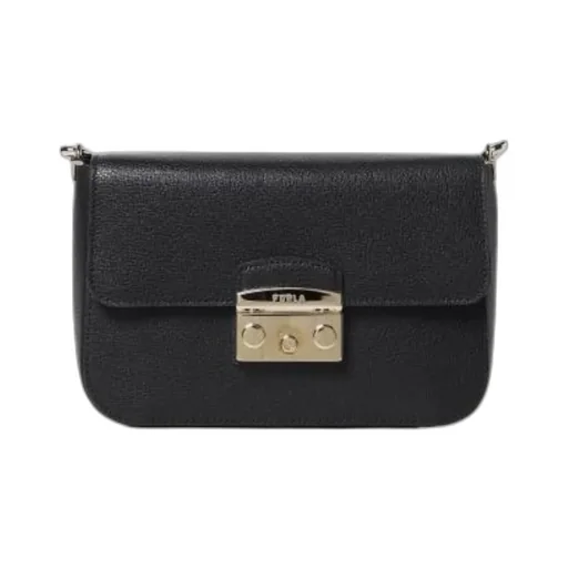 Flip Stitch Detail Shoulder Bag
