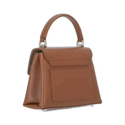 1927 Leather Tote Bag