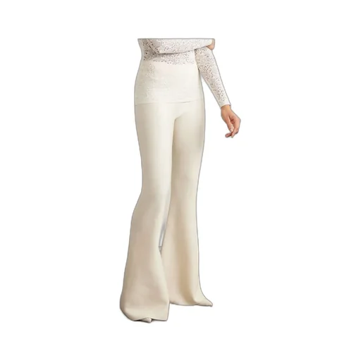 Flared Casual Pants