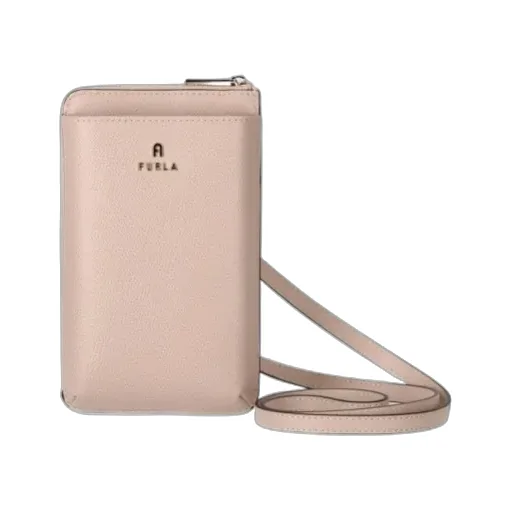 Logo Shoulder Bag