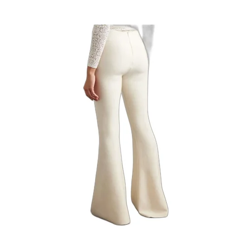 Flared Casual Pants