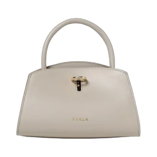 Flow Logo Plaque Tote Bag