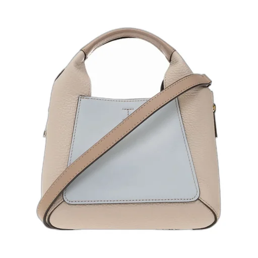 Logo Shoulder Bag