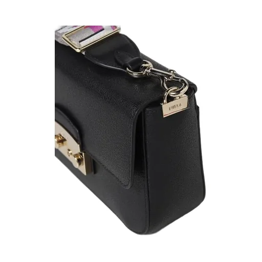 Flip Stitch Detail Shoulder Bag