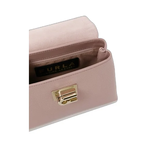 Logo Mini Shoulder Bag