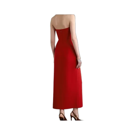 Tube Top Dress