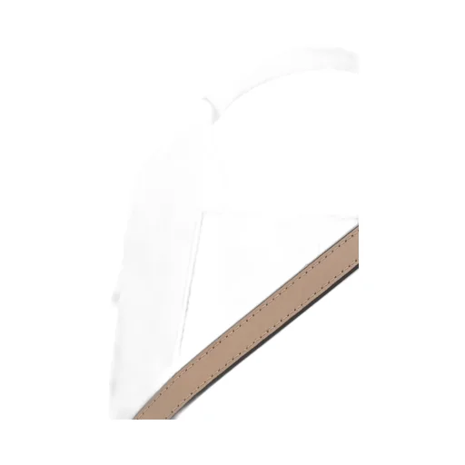 Logo Shoulder Bag