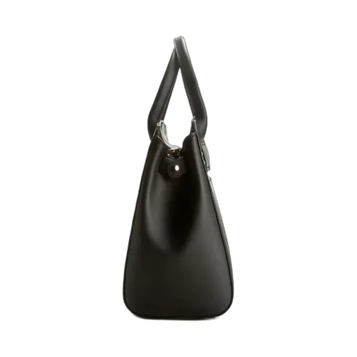 Logo Details Handbag