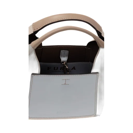 Logo Shoulder Bag