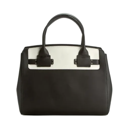 Logo Details Handbag