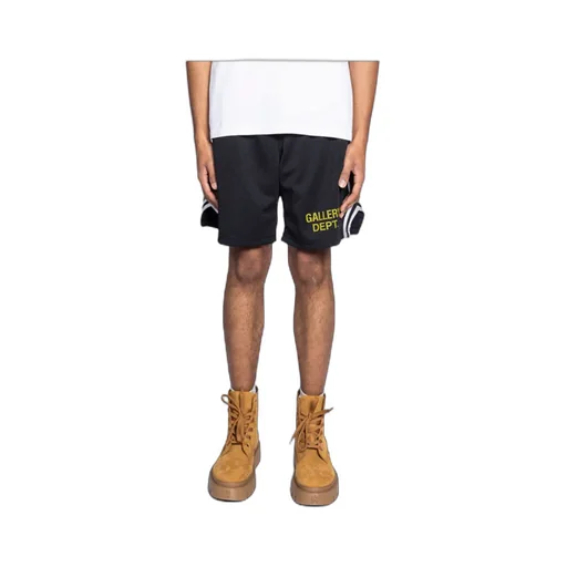 Elastic Waist Shorts
