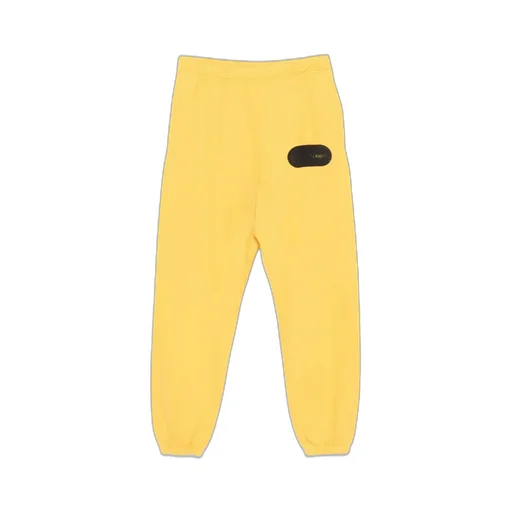 Elastic Waistband Sweatpants