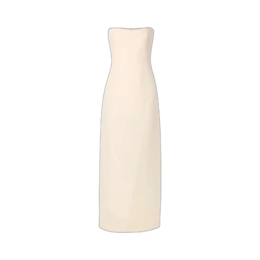 Tube Top Dress
